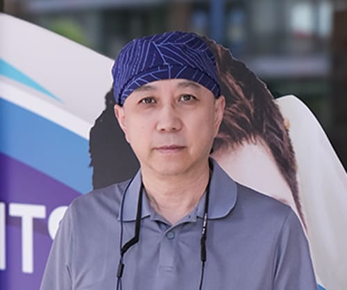 Dr. Edward Zhang | Saba Road Dental Center | Richmond Dentist