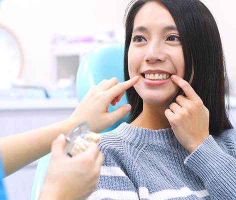 About Saba Road Dental Office | Richmond Dentist