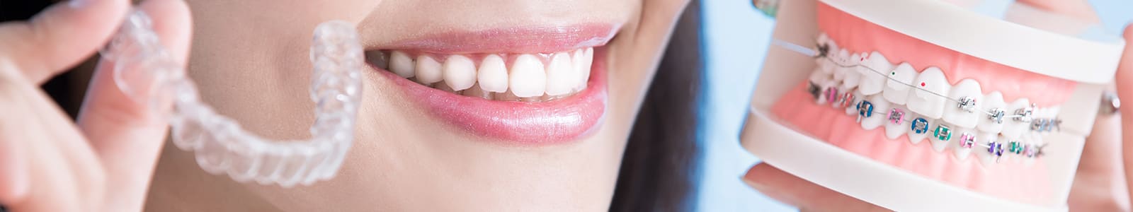 Orthodontics | Saba Road Dental Center | Richmond Dentist