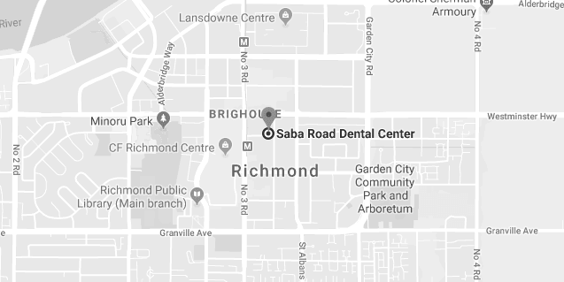 Saba Road Dental Center | Richmond | BC